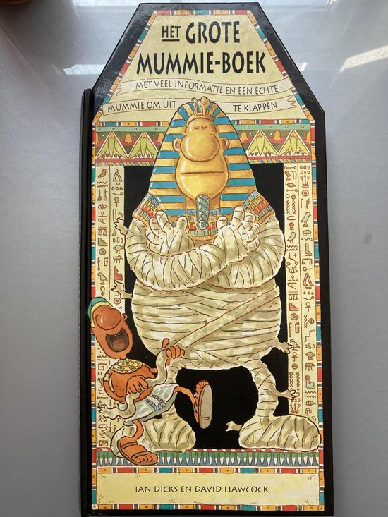9789026987557 - Grote mummieboek