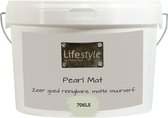 Lifestyle Essentials | Pearl Mat | 706LS | 5 liter | Extra reinigbare muurverf