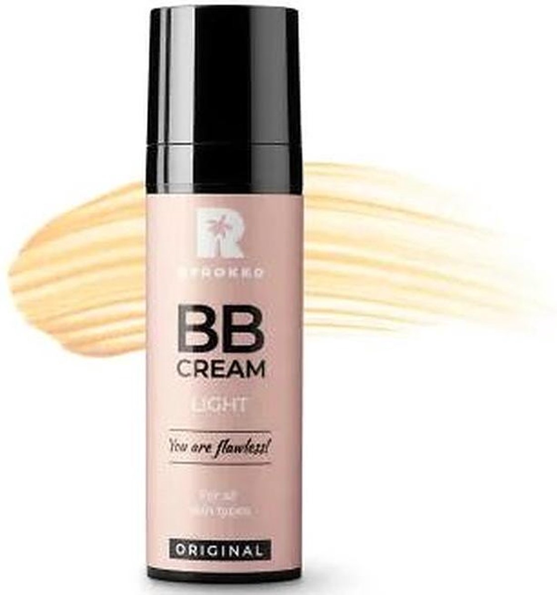 BYROKKO - Magic BB Cream - Light - Foundation en cremé in 1 - Voor alle huidtypes - 30 ML
