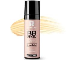 BYROKKO - Magic BB Cream - Light - Foundation en cremé in 1 - Voor alle huidtypes - 30 ML