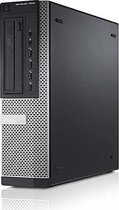 Dell Optiplex 7010 SFF (Refurbished) - Intel Core i5-3470 - 8GB - 120GB SSD - Windows 10