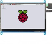 Rasberry Pi Scherm 7 Inch 1024*600 LCD met touch Panel - Raspberry Pi 3 B +/b