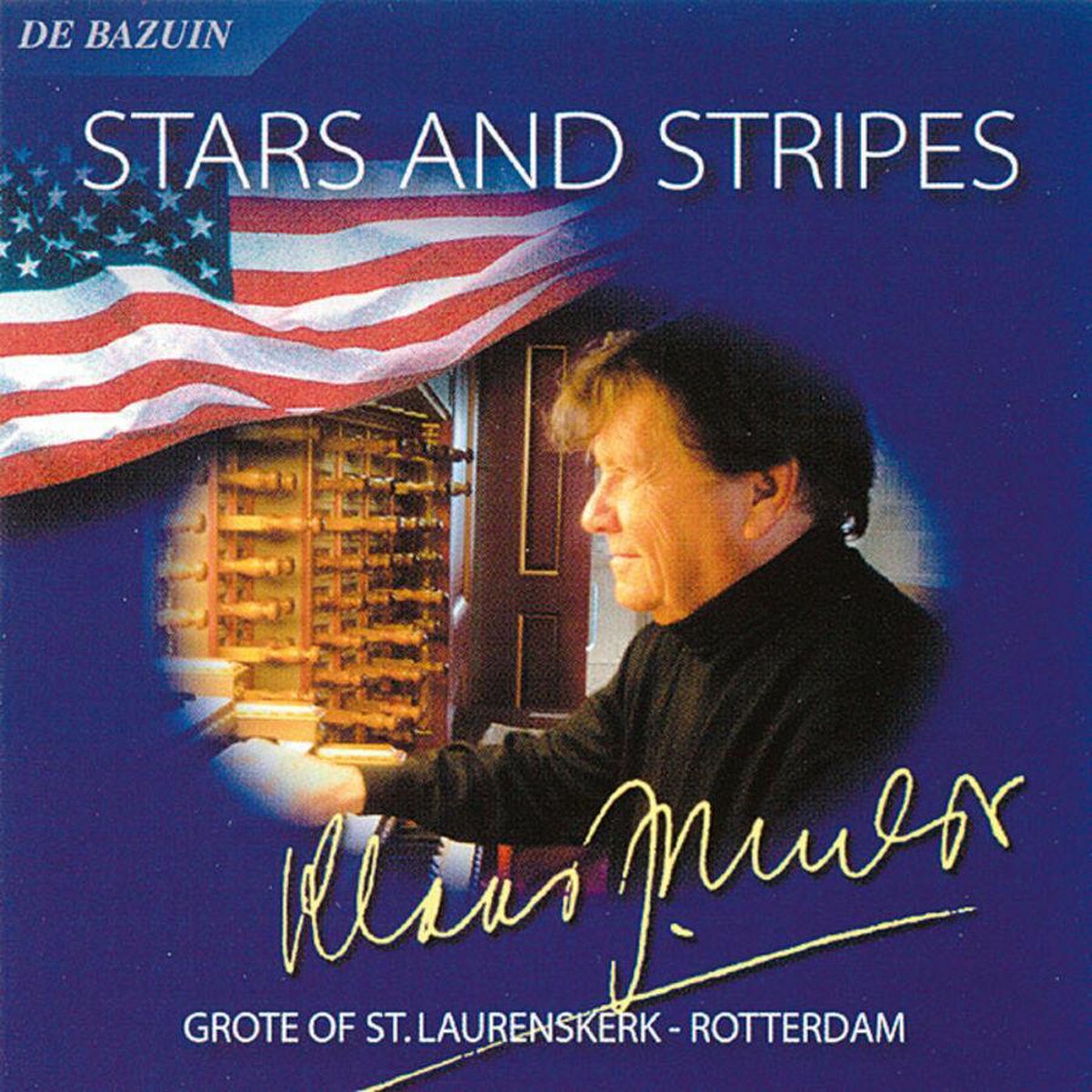 Stars & Stripes: Grote Of St.lauren