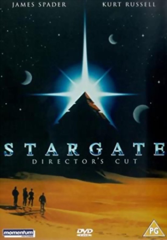 Stargate (Film) 1994 - Dir Cut - NL Ondertiteling.