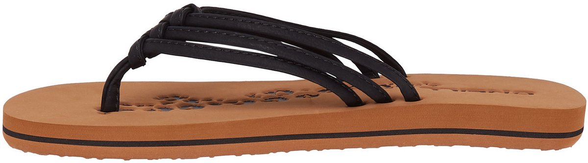 O'Neill Slippers Fw 3 strap disty - Black Out - 37