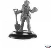 Reaper Miniatures - Bones USA - Zara, Arkos Jumper - 30016