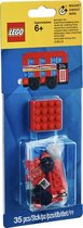 LEGO London Bus Magnet - 853914