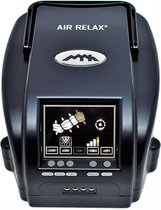 Air Relax PLUS Recovery Boots Maat 2 elektrisch compressie massage apparaat voor de benen, tot 230 mmHg, druk & tijd eenvoudig in te stellen. 2 jaar garantie.