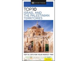 Pocket Travel Guide- DK Eyewitness Top 10 Israel and the Palestinian Territories