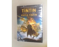 KUIFJE TINTIN the secret of the unicorn