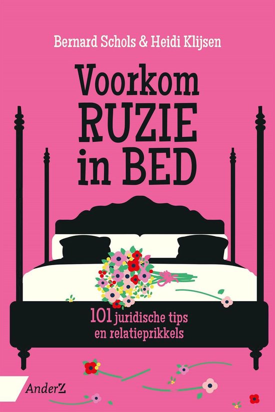 Voorkom ruzie in bed - cover