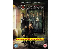 The Originals: The Complete Series - Best Buy
