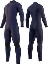 Mystic Heren Wetsuit Marshall 4/3 Fzip Night Blue M