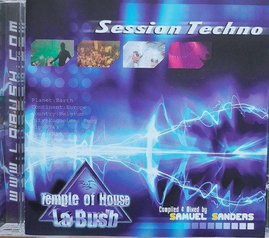 La Bush -Sessions Techno.