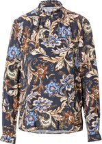 Emily Van Den Bergh blouse Gemengde Kleuren-38 (M)