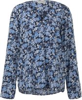 Tom Tailor Denim blouse Lichtblauw-M