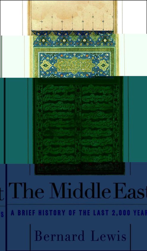The Middle East - cover