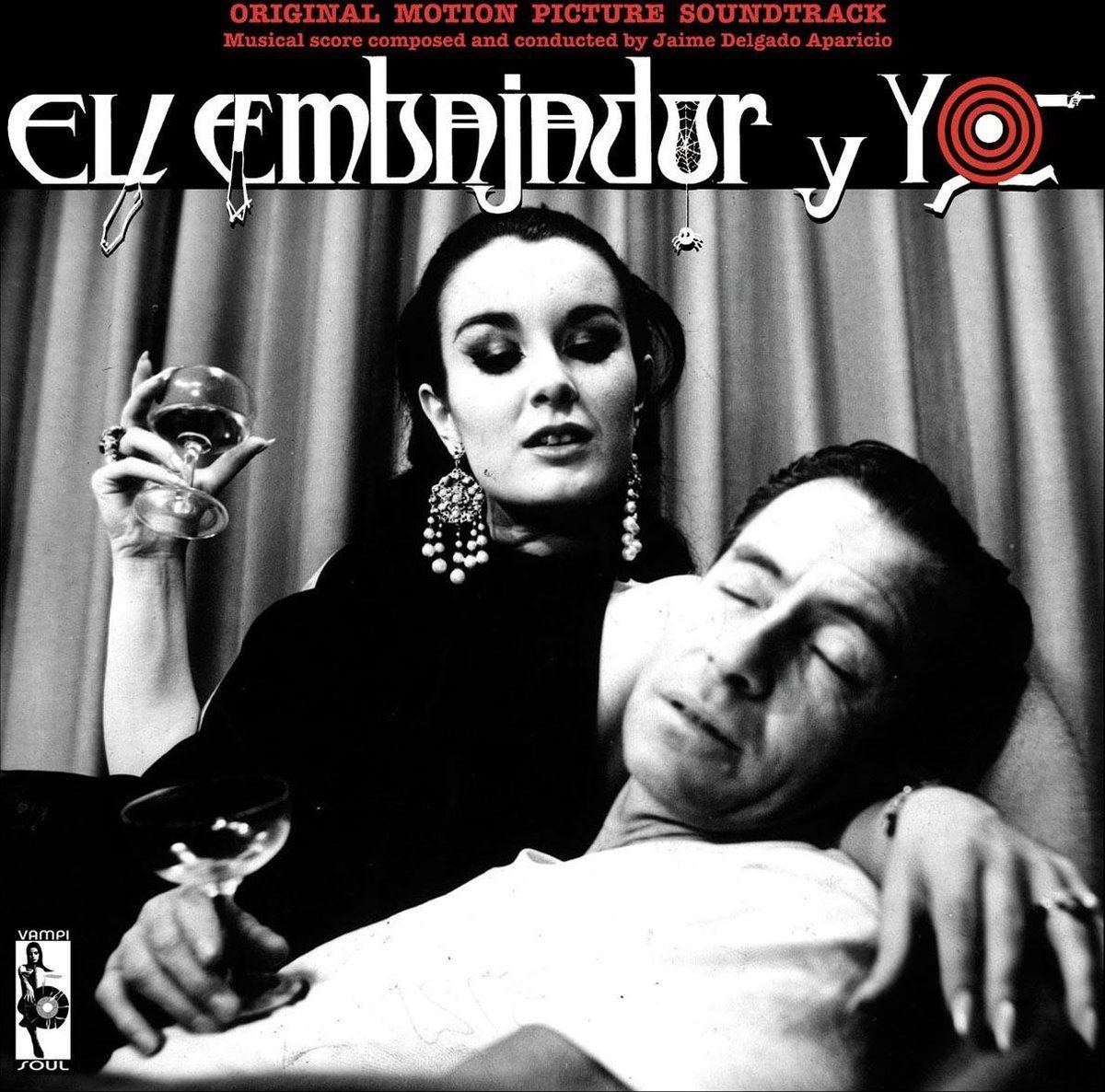 Jaime Delgado Aparicio - El Embajador Y Yo (CD)
