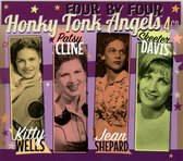 Honky Tonk Angels (CD)