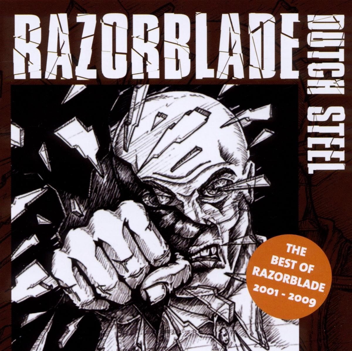 Razorblade - Dutch Steel (Best Of) (CD)