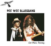 Pee Wee Bluesgang - Cool Man's Running (CD)