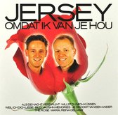 Jersey - Omdat Ik Van Je Hou (CD)