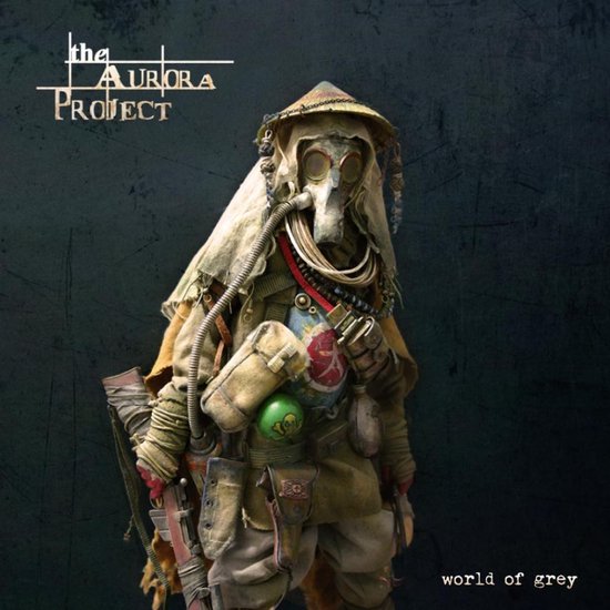 Aurora Project - World Of Grey (CD)