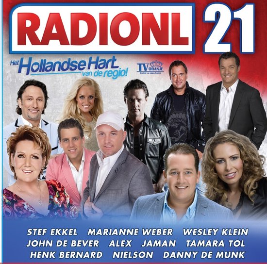 Various Artists - Radio NL 21 (CD)