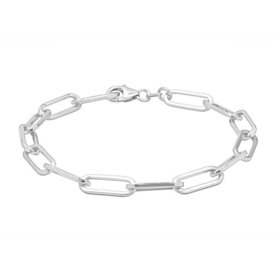 Di Lusso - Bracelet Gap - Argent 925 - Femme - 19,5 cm