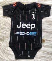 New Limited Edition Juventus 3rd romper jersey 100% cotton | Size L | Maat 86/92