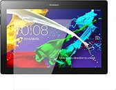 dipos I 2x Pantserfolie helder compatibel met Lenovo Tab 2 A10-70 Beschermfolie 9H screen-protector