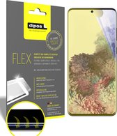 dipos I 3x Beschermfolie 100% compatibel met Samsung Galaxy S20 Plus 5G Folie I 3D Full Cover screen-protector