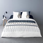 Luxe Flanel 200 x 200 cm Tweepersoons Davon