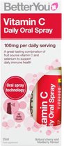BetterYou Vitamin C Daily Oral Spray 25ml