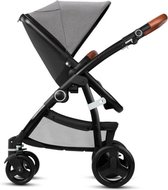 cbx Kinderwagen Leotie Pure One Box Comfy Grijs