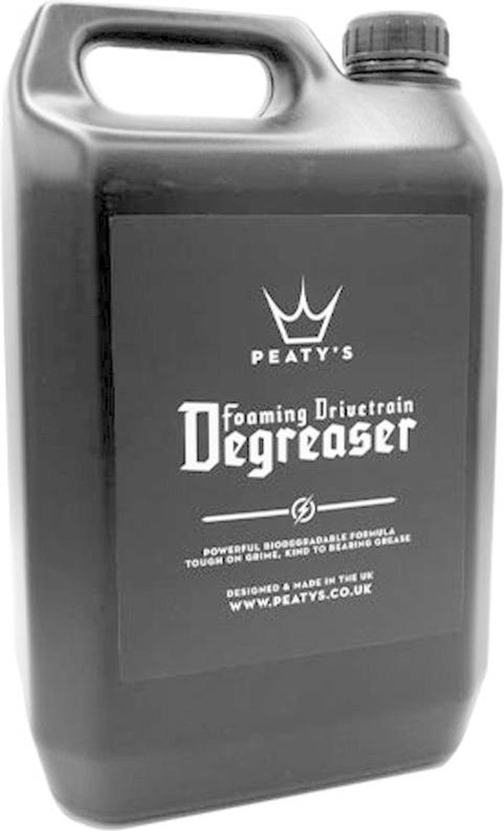 Peaty's Foaming Ketting Ontvetter - 5L