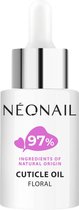 Neonail Nagel olie - Nagelriemolie - Vitamin Cuticle Oil Floral, 6,5 ml