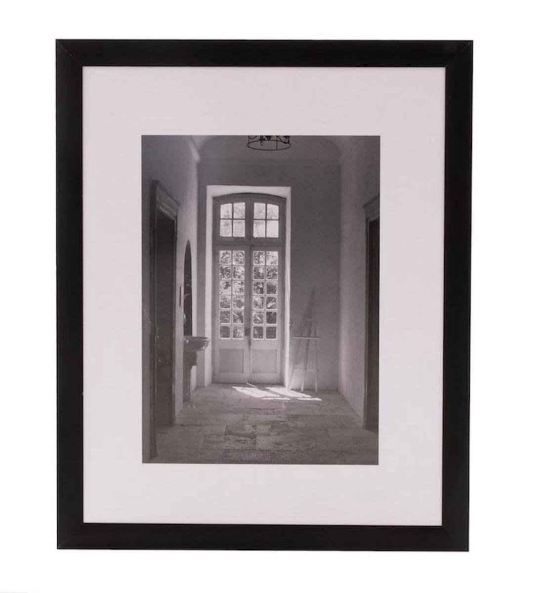 Fotolijst Trendline 60x80 Zwart