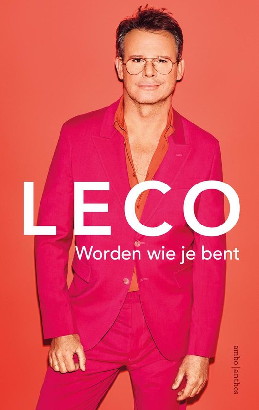 Leco, Worden wie je bent - cover