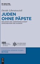Europ�isch-J�dische Studien - Beitr�ge- Juden ohne P�pste