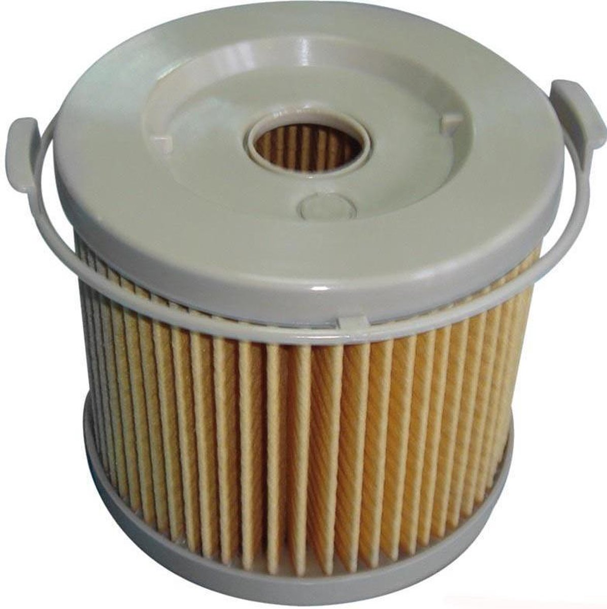 Solas filter vervanging