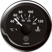 VDO koelwater temperatuurmeter