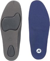 Bata Inlegzool Medical Fit Heel - Grijs - 39/40