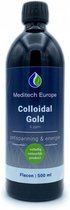 Meditech Europe | Colloïdaal | Goud Essence 5ppm | 500 ml