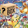 Afbeelding van het spelletje POKÉMON MYSTERY BOX M | Pokemon Kaarten | Booster packs | Nieuw & Vintage kaarten | gadgets | POKEMON MYSTERYBOX
