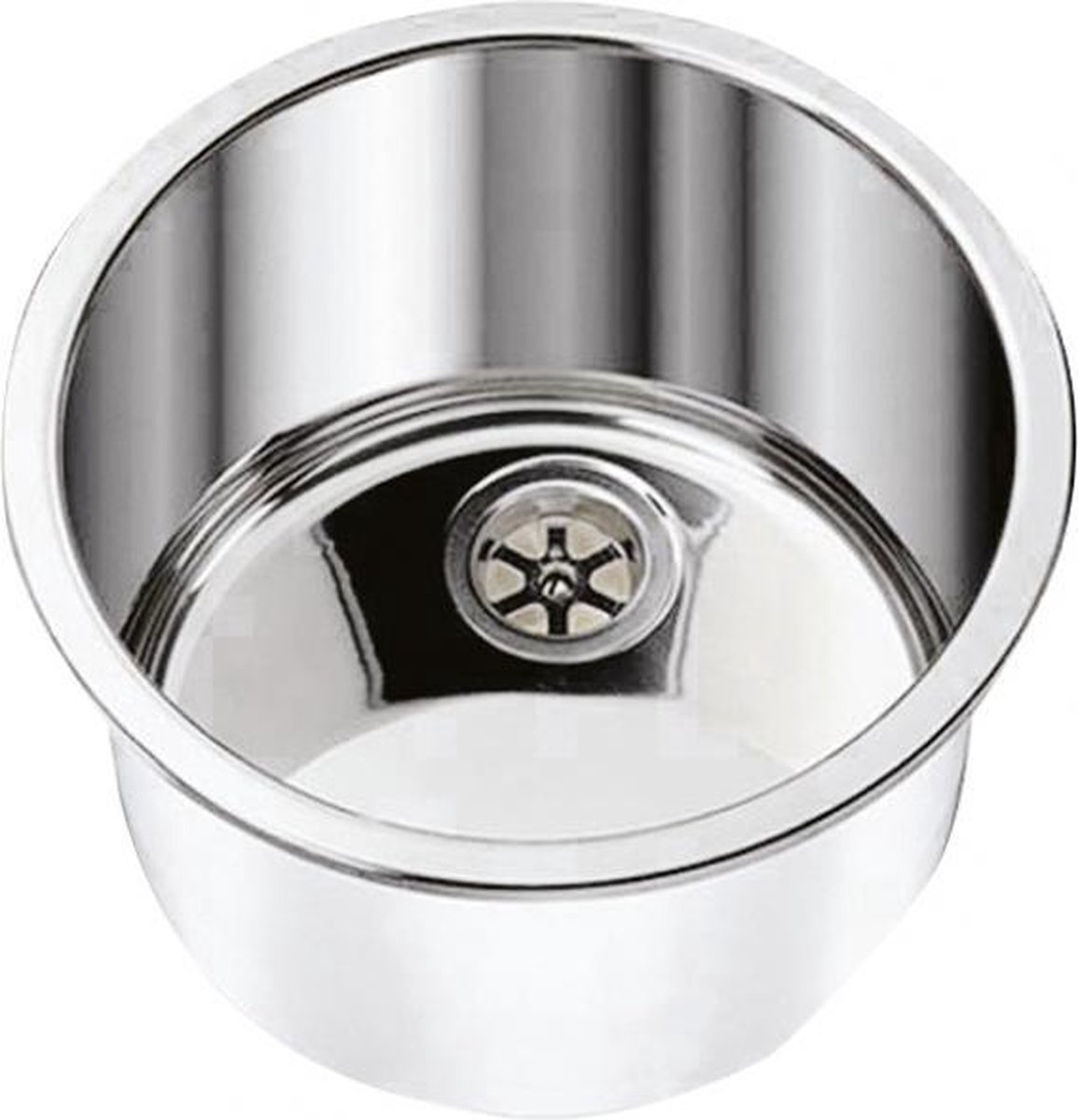 Goedkoopste Wasbak rond