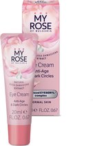 Oogcrème Anti-Aging & Dark Circles | Eye Cream My Rose