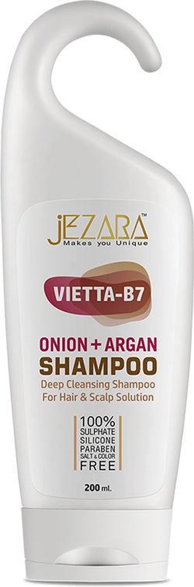 Jezara Shampoo