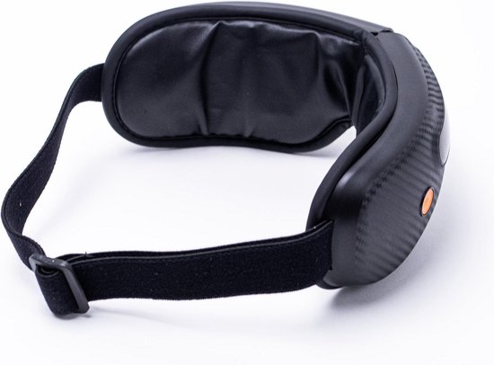 Cresta Care SMC110 Oplaadbare oogmassage bril met rustgevende muziek |  bol.com