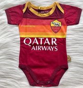 New Limited Edition AS Roma romper Home jersey 100% cotton | Size M | Maat 74/80